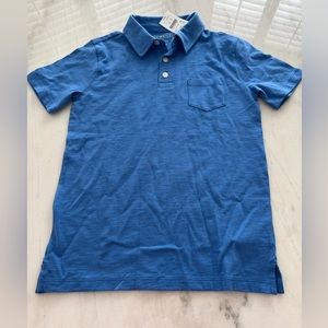 NWT crewcuts Boy’s shirt M